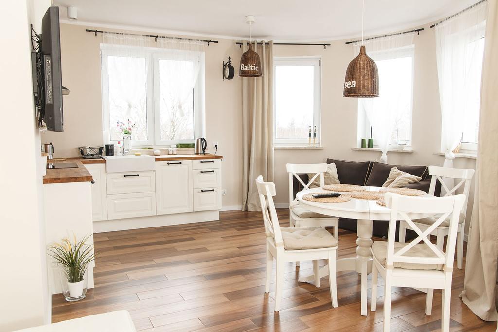 Feniks Spa Apartments 4 By Jantar Apartamenty Kołobrzeg Εξωτερικό φωτογραφία