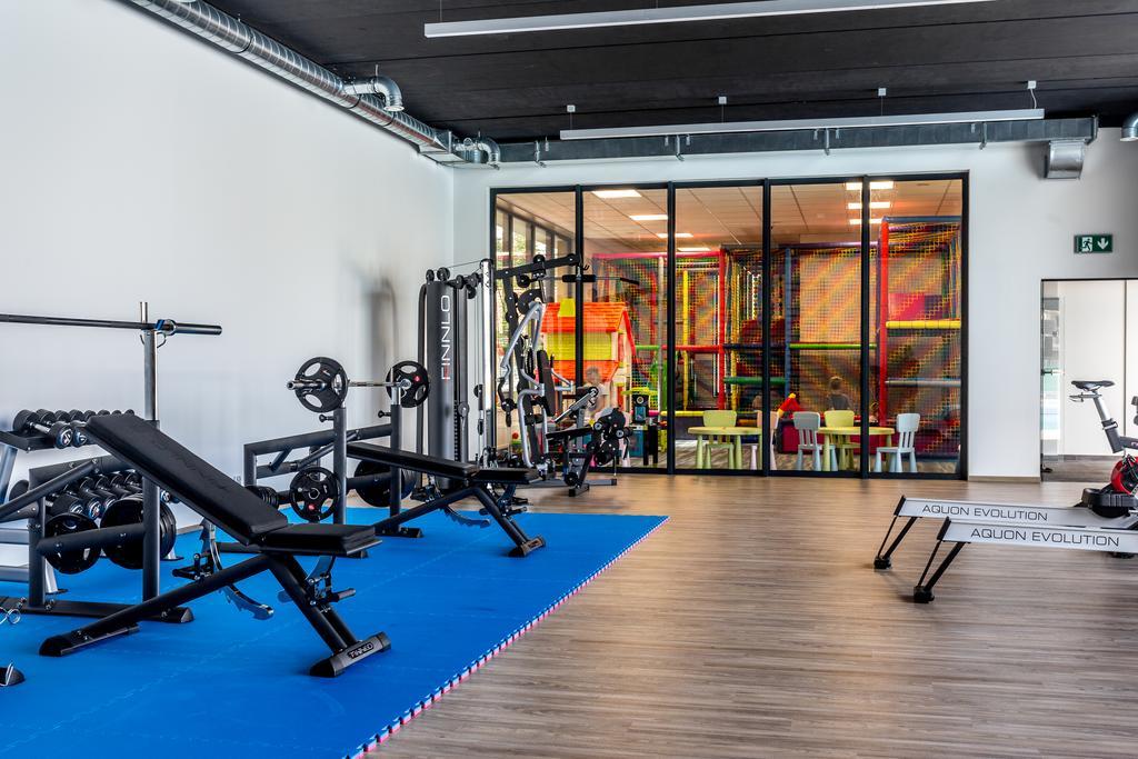 Feniks Spa Apartments 4 By Jantar Apartamenty Kołobrzeg Εξωτερικό φωτογραφία