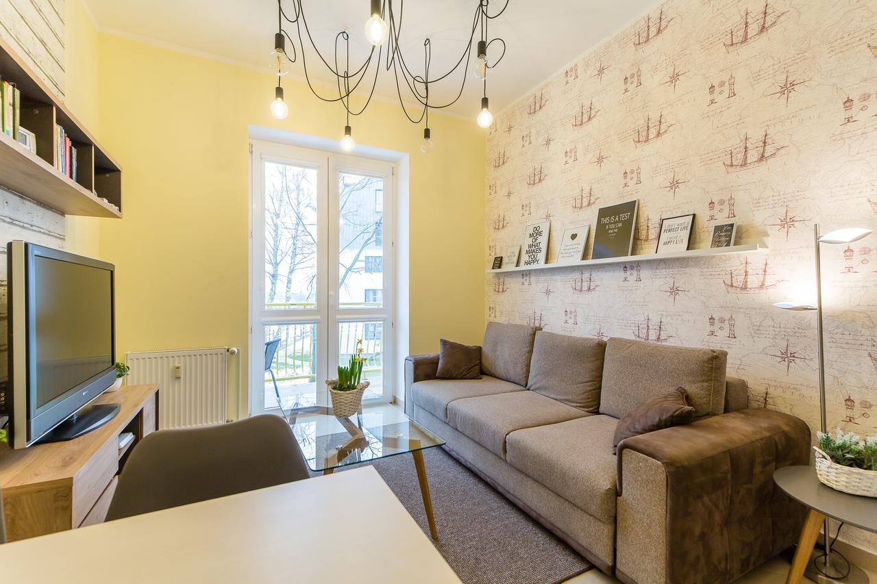 Feniks Spa Apartments 4 By Jantar Apartamenty Kołobrzeg Εξωτερικό φωτογραφία