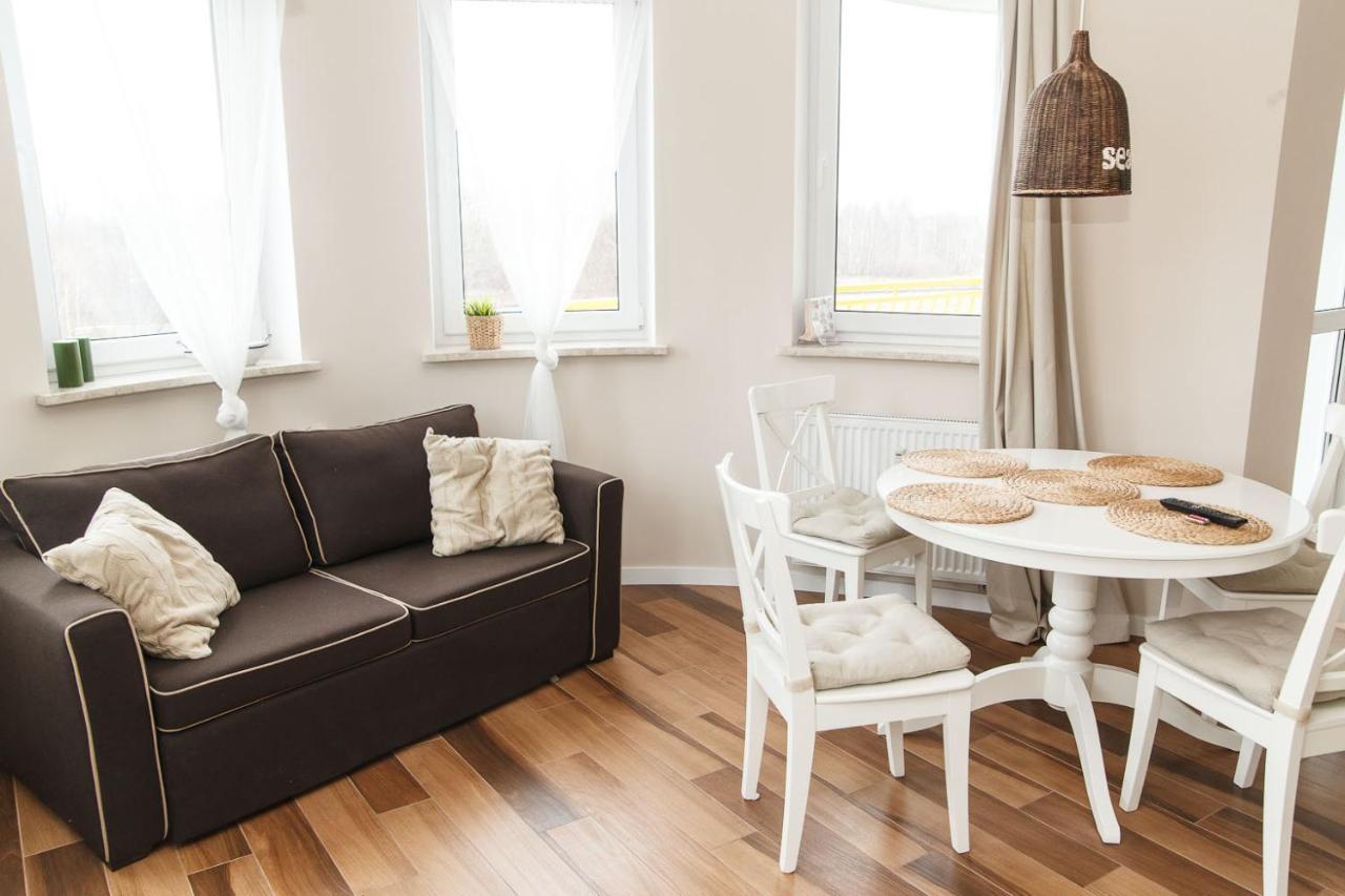 Feniks Spa Apartments 4 By Jantar Apartamenty Kołobrzeg Εξωτερικό φωτογραφία