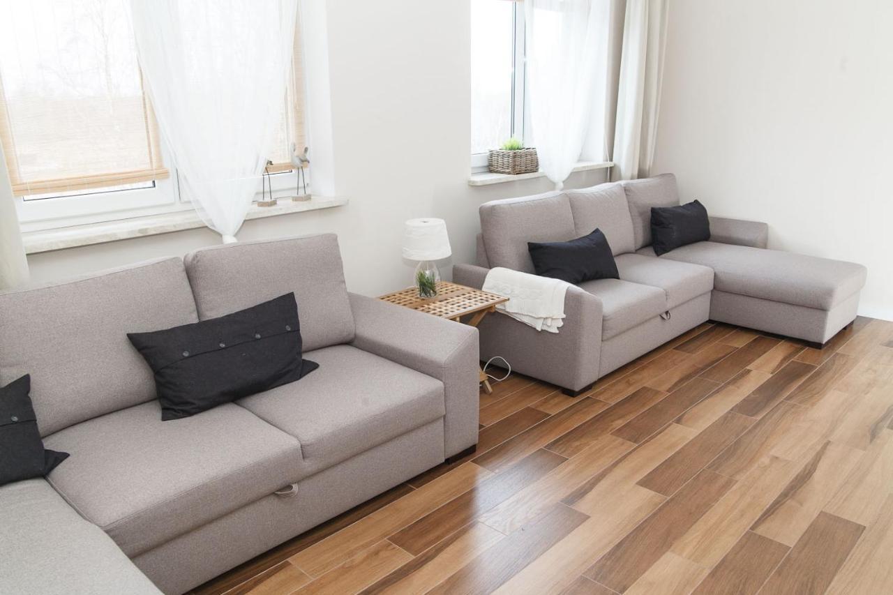 Feniks Spa Apartments 4 By Jantar Apartamenty Kołobrzeg Εξωτερικό φωτογραφία