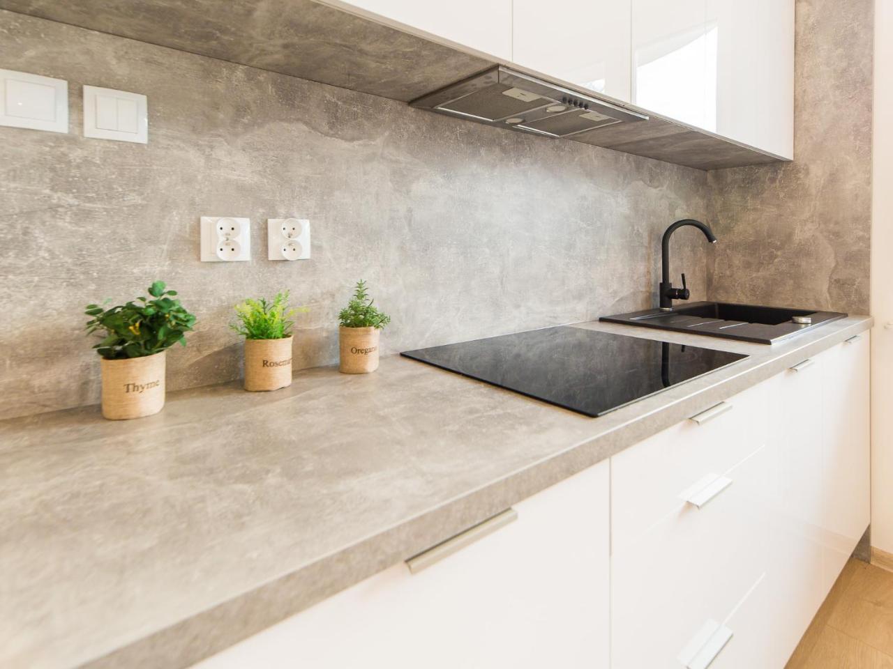 Feniks Spa Apartments 4 By Jantar Apartamenty Kołobrzeg Εξωτερικό φωτογραφία