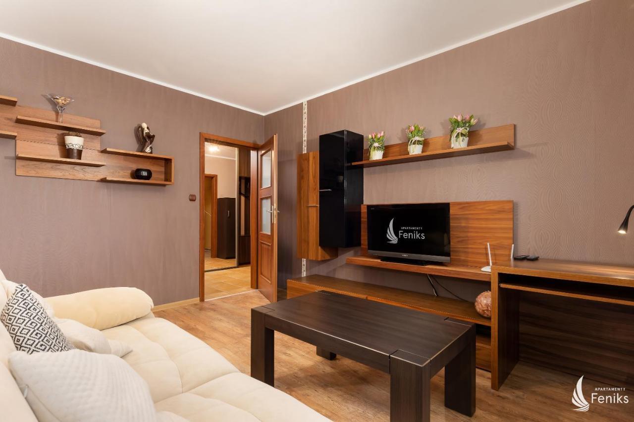 Feniks Spa Apartments 4 By Jantar Apartamenty Kołobrzeg Εξωτερικό φωτογραφία