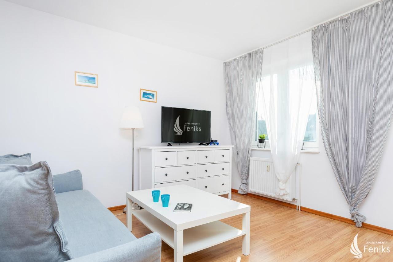 Feniks Spa Apartments 4 By Jantar Apartamenty Kołobrzeg Εξωτερικό φωτογραφία