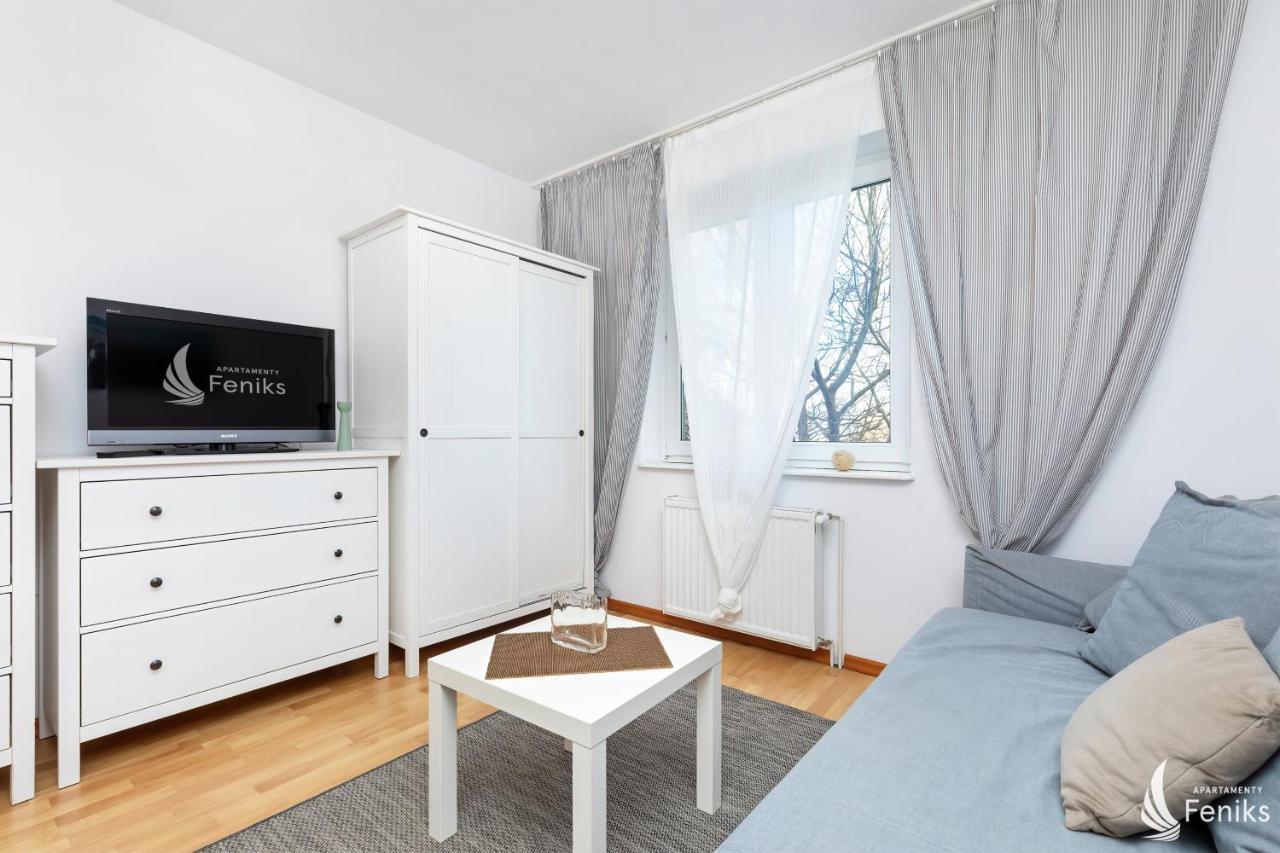 Feniks Spa Apartments 4 By Jantar Apartamenty Kołobrzeg Εξωτερικό φωτογραφία