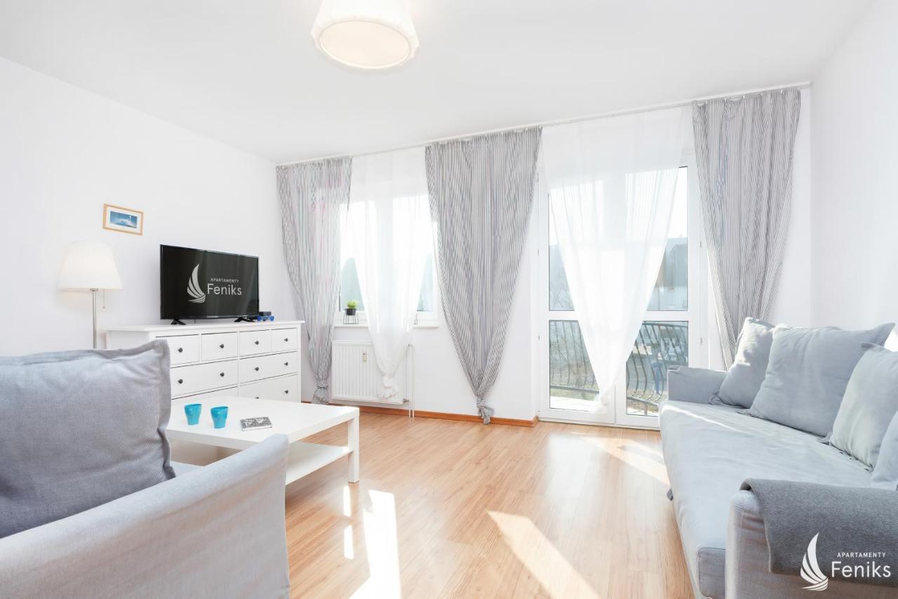 Feniks Spa Apartments 4 By Jantar Apartamenty Kołobrzeg Εξωτερικό φωτογραφία