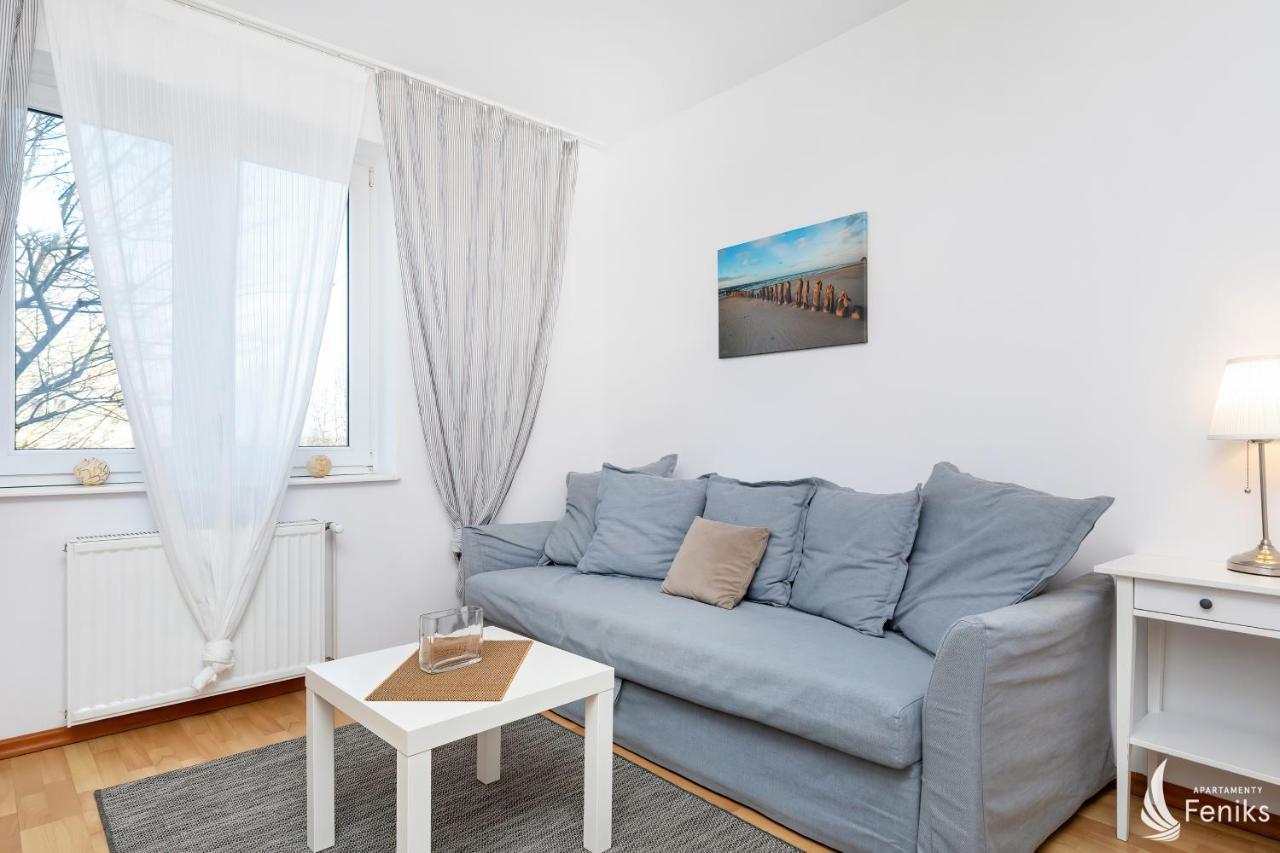 Feniks Spa Apartments 4 By Jantar Apartamenty Kołobrzeg Εξωτερικό φωτογραφία