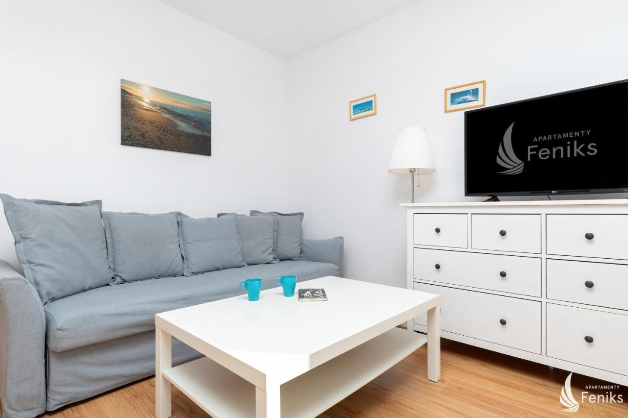 Feniks Spa Apartments 4 By Jantar Apartamenty Kołobrzeg Εξωτερικό φωτογραφία