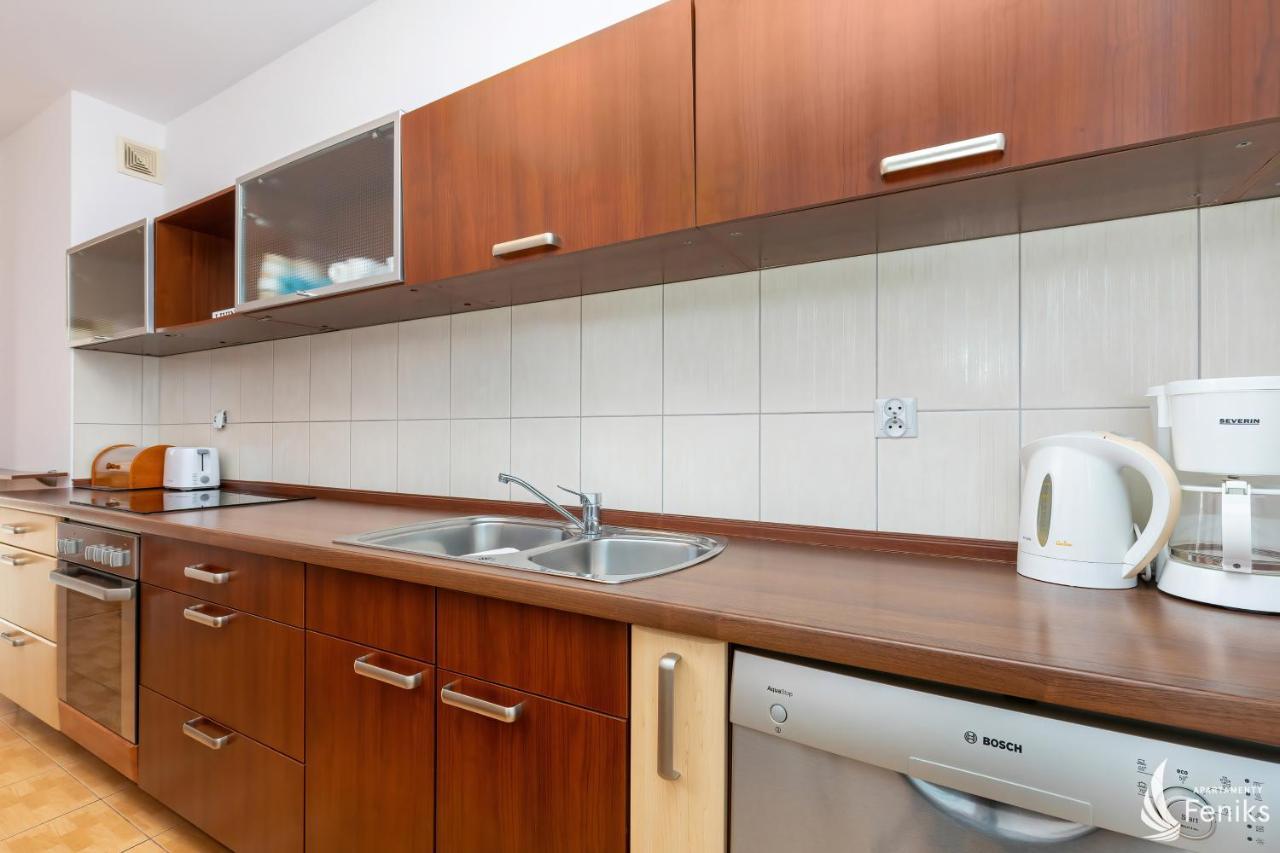 Feniks Spa Apartments 4 By Jantar Apartamenty Kołobrzeg Εξωτερικό φωτογραφία