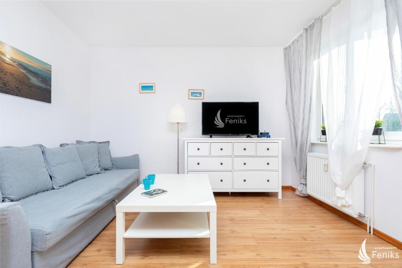 Feniks Spa Apartments 4 By Jantar Apartamenty Kołobrzeg Εξωτερικό φωτογραφία