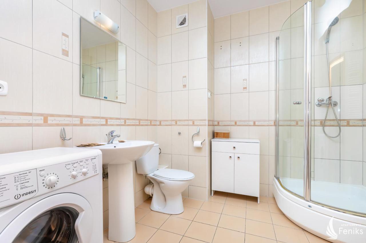 Feniks Spa Apartments 4 By Jantar Apartamenty Kołobrzeg Εξωτερικό φωτογραφία