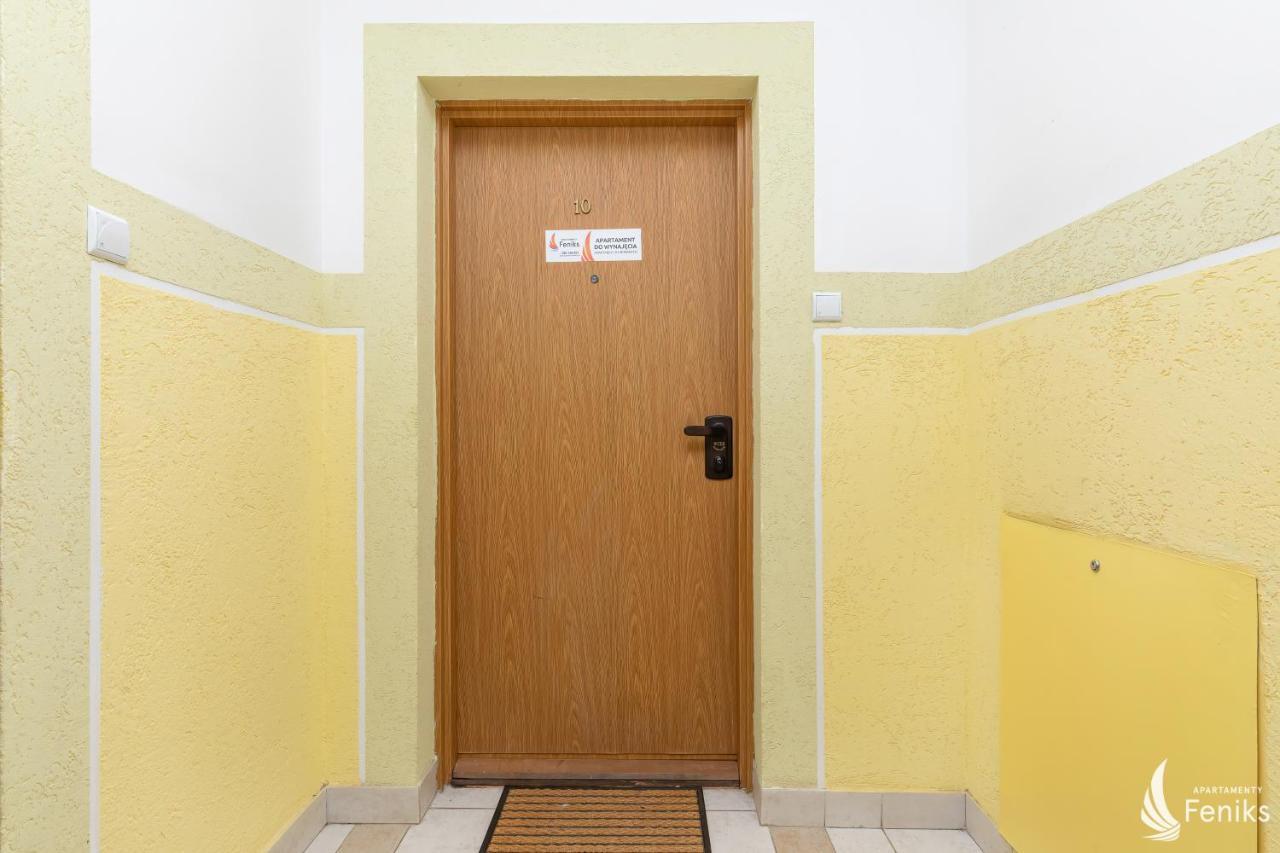 Feniks Spa Apartments 4 By Jantar Apartamenty Kołobrzeg Εξωτερικό φωτογραφία