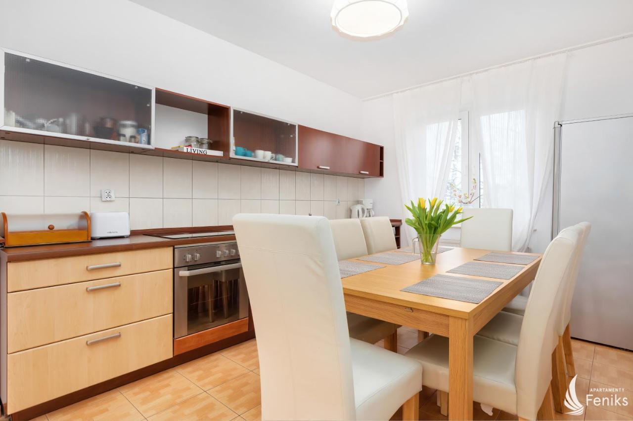 Feniks Spa Apartments 4 By Jantar Apartamenty Kołobrzeg Εξωτερικό φωτογραφία