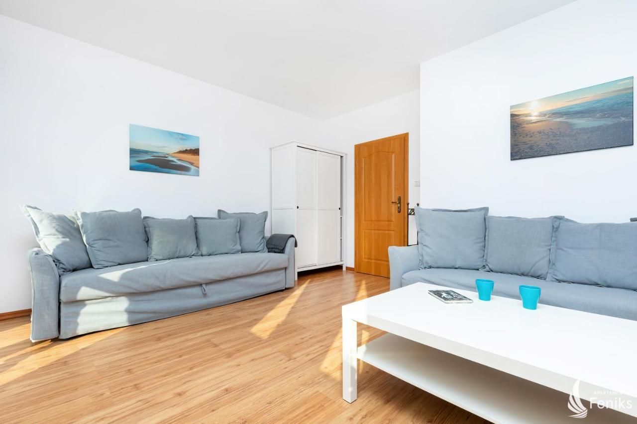 Feniks Spa Apartments 4 By Jantar Apartamenty Kołobrzeg Εξωτερικό φωτογραφία
