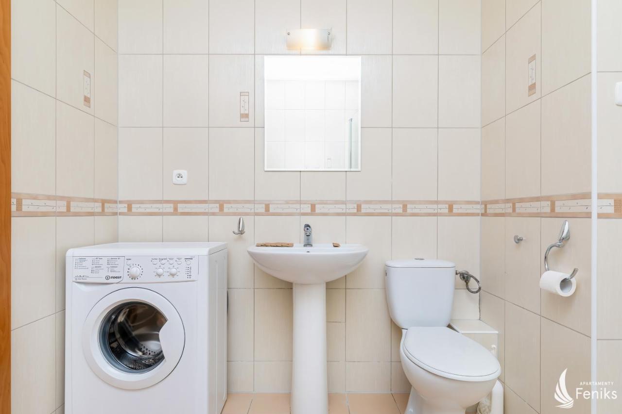 Feniks Spa Apartments 4 By Jantar Apartamenty Kołobrzeg Εξωτερικό φωτογραφία